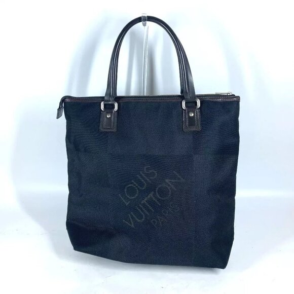 LOUIS VUITTON M93085 Damier Geant Kugar Tote Bag Vertical Bag Shoulder Bag - Picture 2 of 15